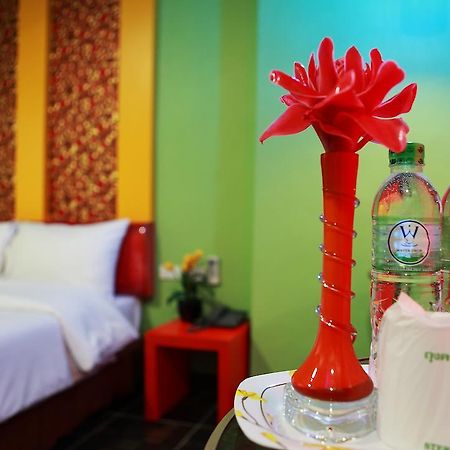 Ps Resort Hat Yai Eksteriør billede