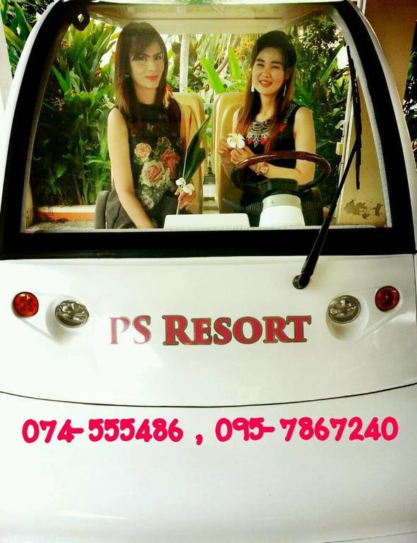 Ps Resort Hat Yai Eksteriør billede