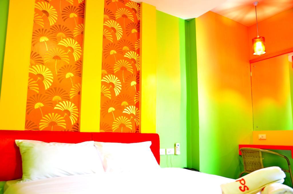 Ps Resort Hat Yai Eksteriør billede
