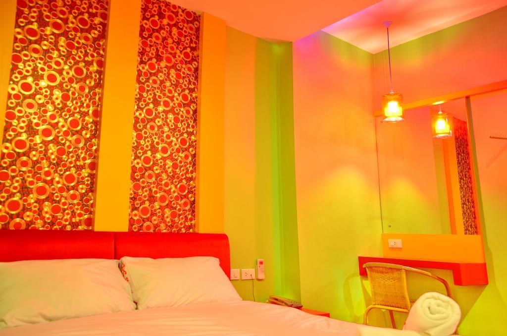 Ps Resort Hat Yai Eksteriør billede