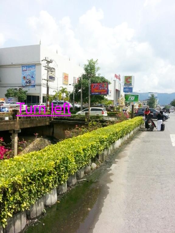 Ps Resort Hat Yai Eksteriør billede