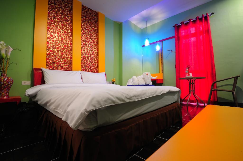Ps Resort Hat Yai Eksteriør billede