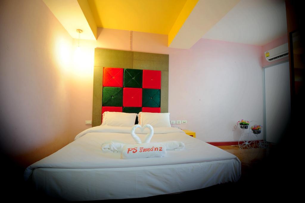 Ps Resort Hat Yai Eksteriør billede