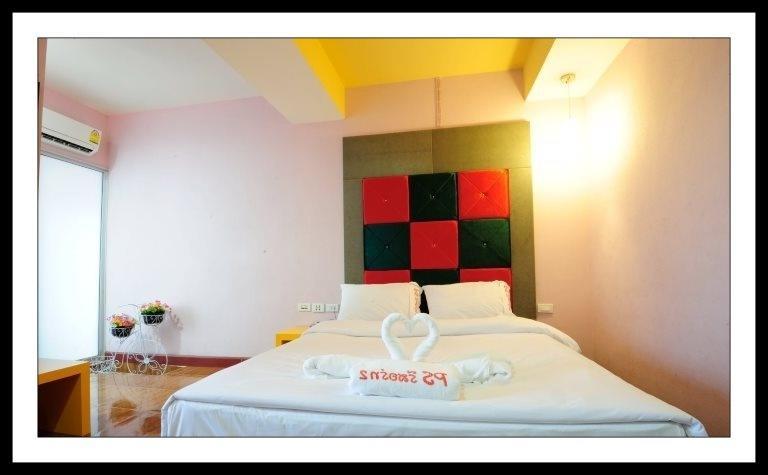Ps Resort Hat Yai Eksteriør billede