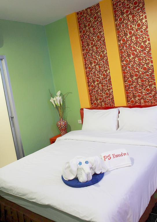 Ps Resort Hat Yai Eksteriør billede