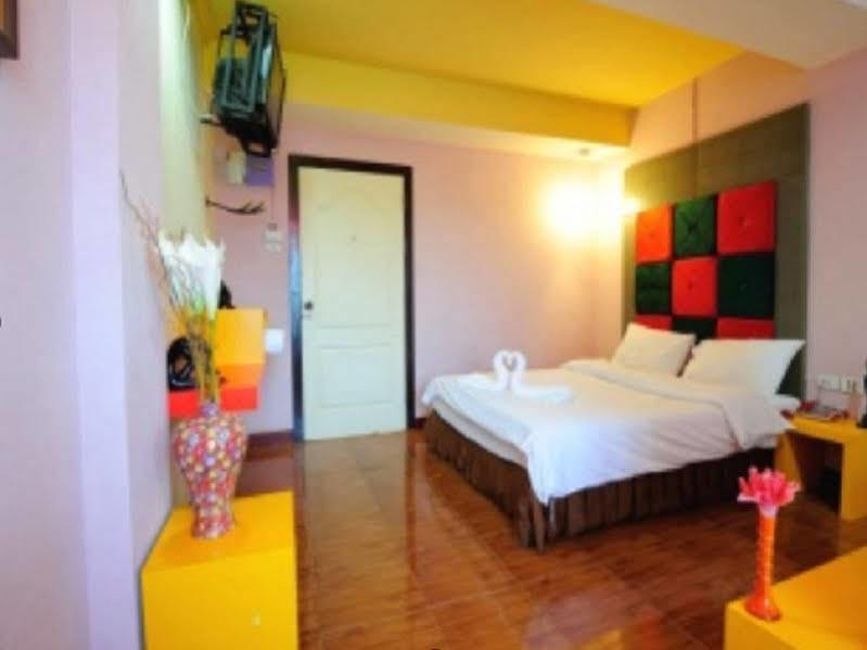 Ps Resort Hat Yai Eksteriør billede