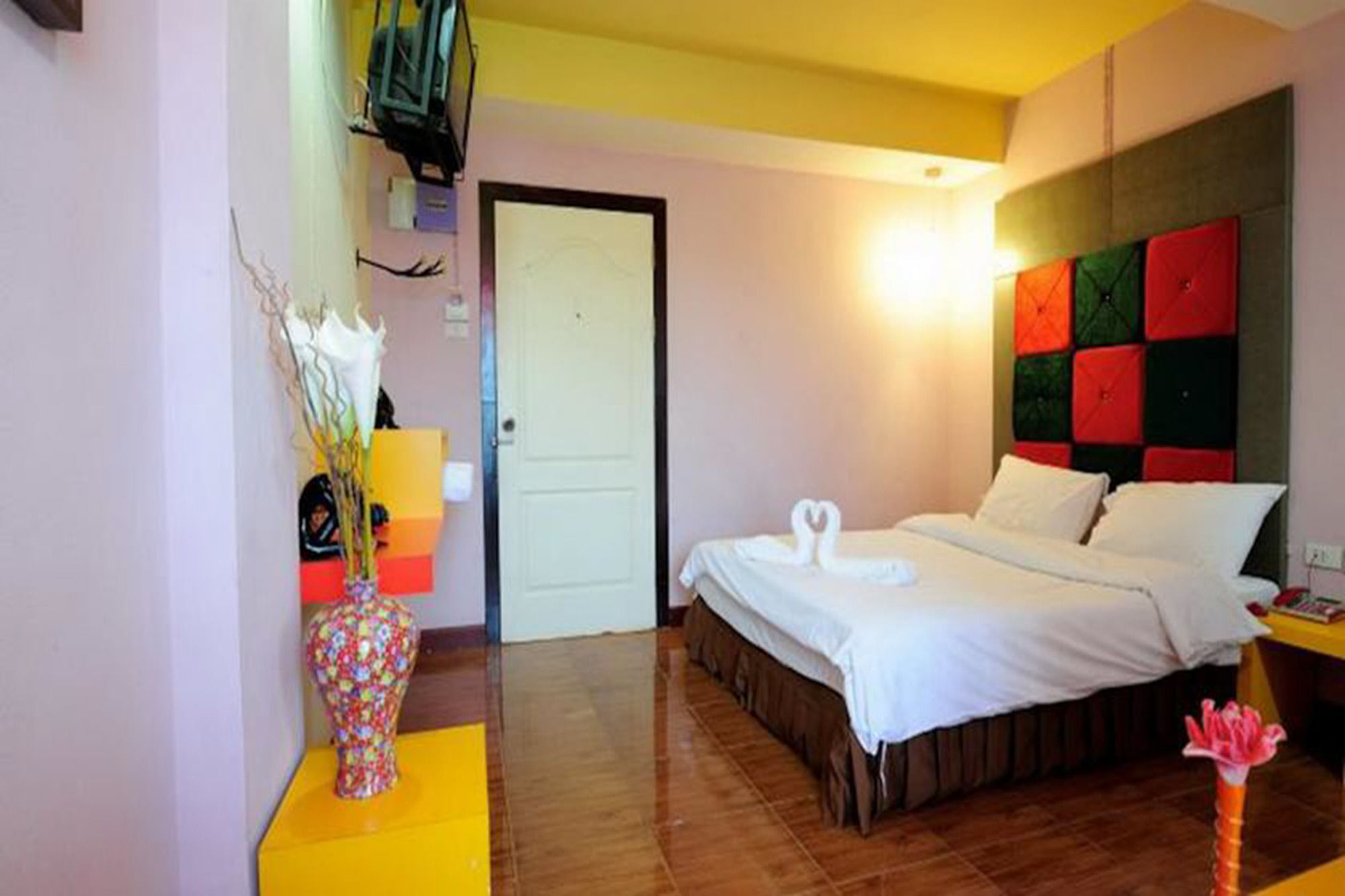 Ps Resort Hat Yai Eksteriør billede