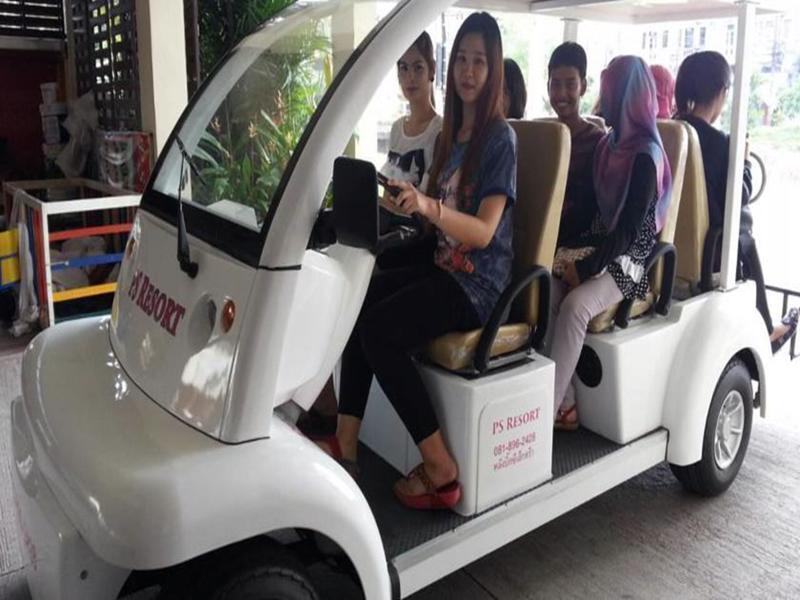 Ps Resort Hat Yai Eksteriør billede